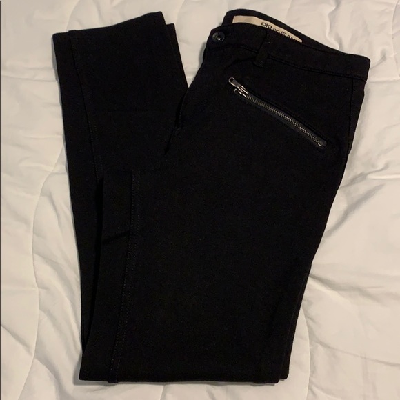 DKNY Jeans | Black Leggins | Size 10 - Picture 1 of 10